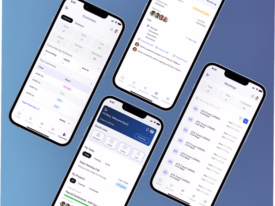 Cover image for Project Central