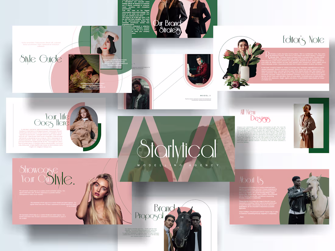 Cover image for Behance