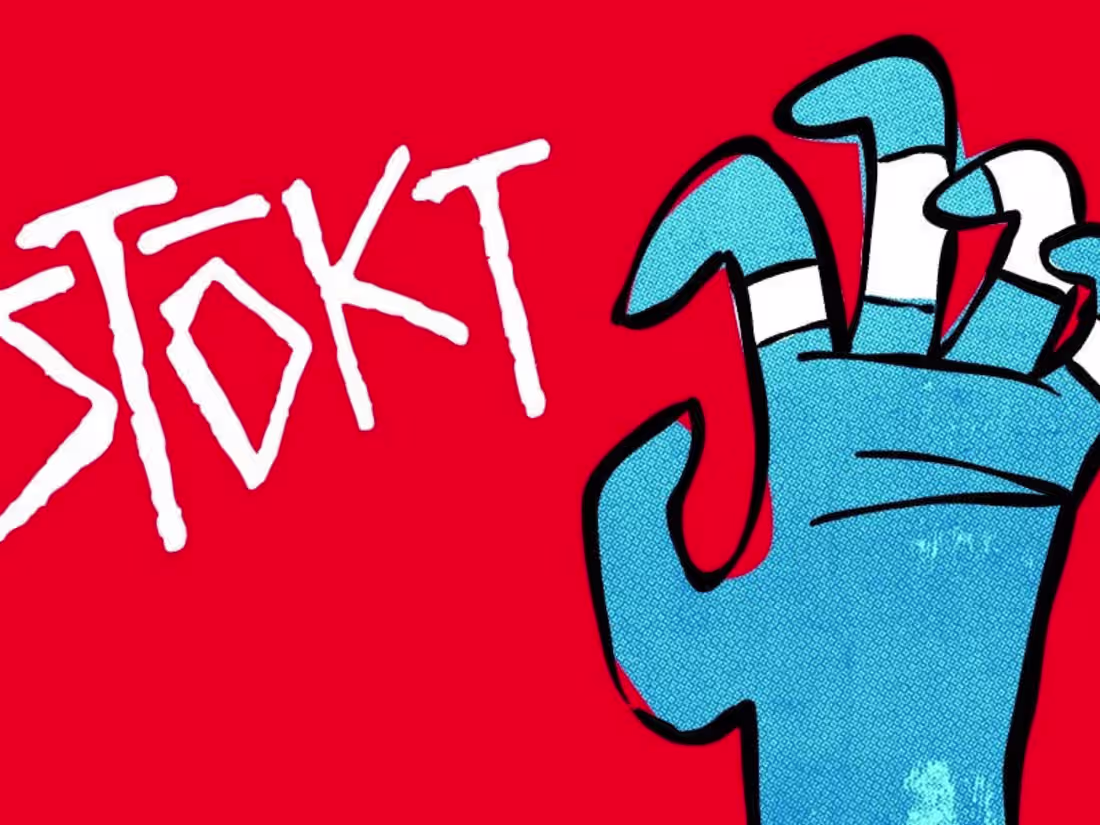 Cover image for Stōkt: social strategy and copywriting