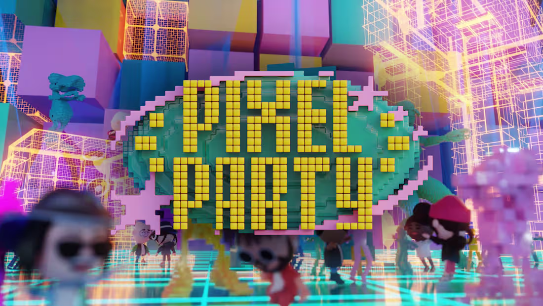 Cover image for 3D Key Visual Animation for ARD Kultur