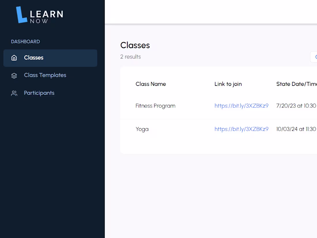 Cover image for Remote Class Managing Software