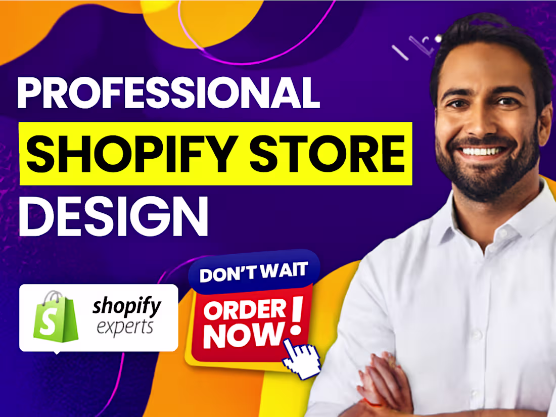 Cover image for Lead Shopify Plus Developer & Expert in Store Development