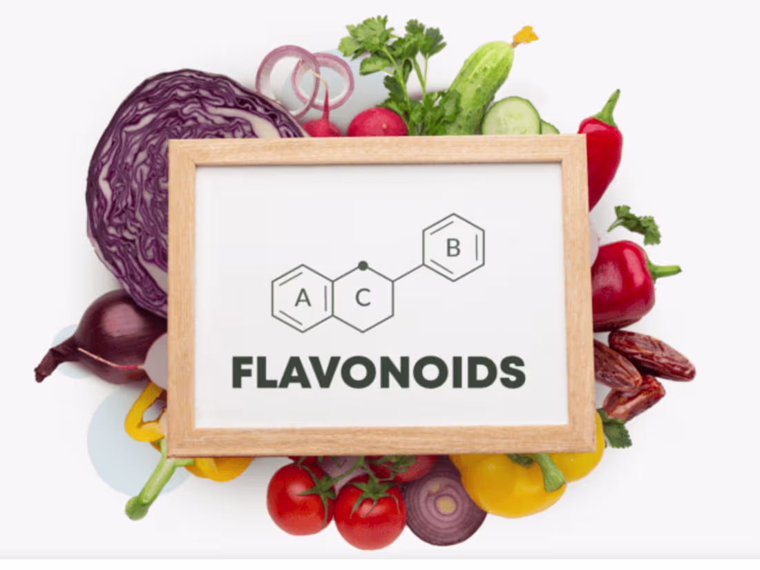 Cover image for Flavonoids: Purpose, Benefits, & Health Effects | 7D VARIETY