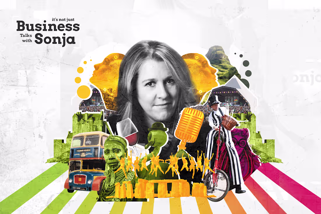 Cover image for Not Just Business Podcast | Brand Design