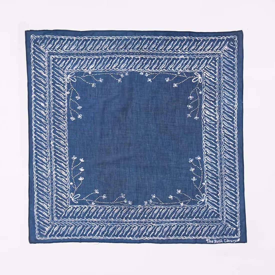 Cover image for Fashion Artisan Product Description- P. Curigo Bandana 