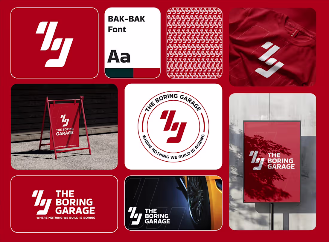 Cover image for Startup Brand Identity Kit | Logo & Brand Guidelines