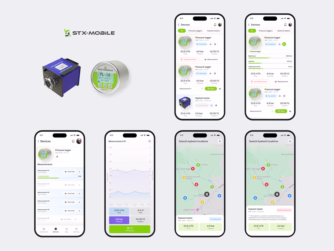 Cover image for Mobile IOS/Android Application Design