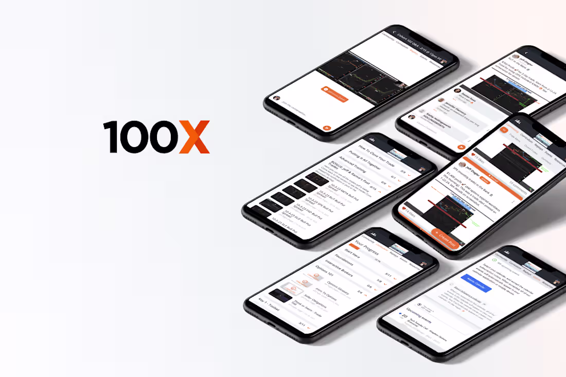 Cover image for 100X App - Flutterflow ongoing support on production app