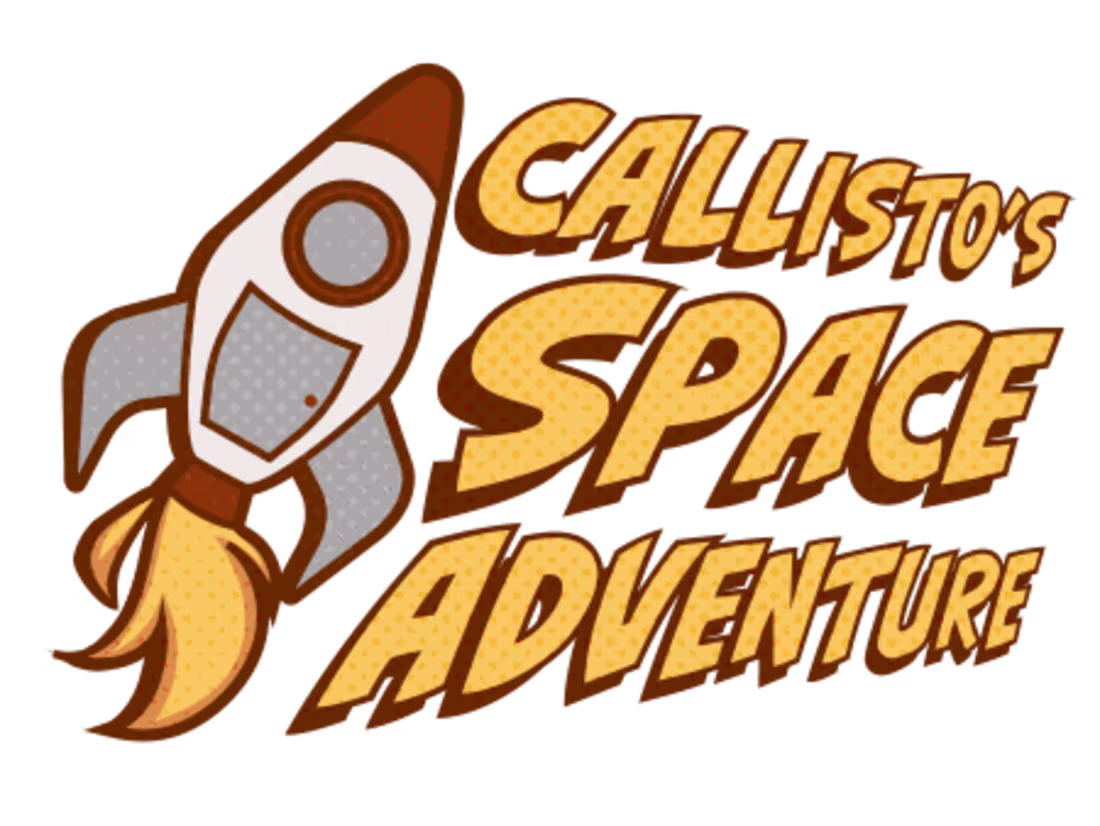 Cover image for Callisto's Space Adventure