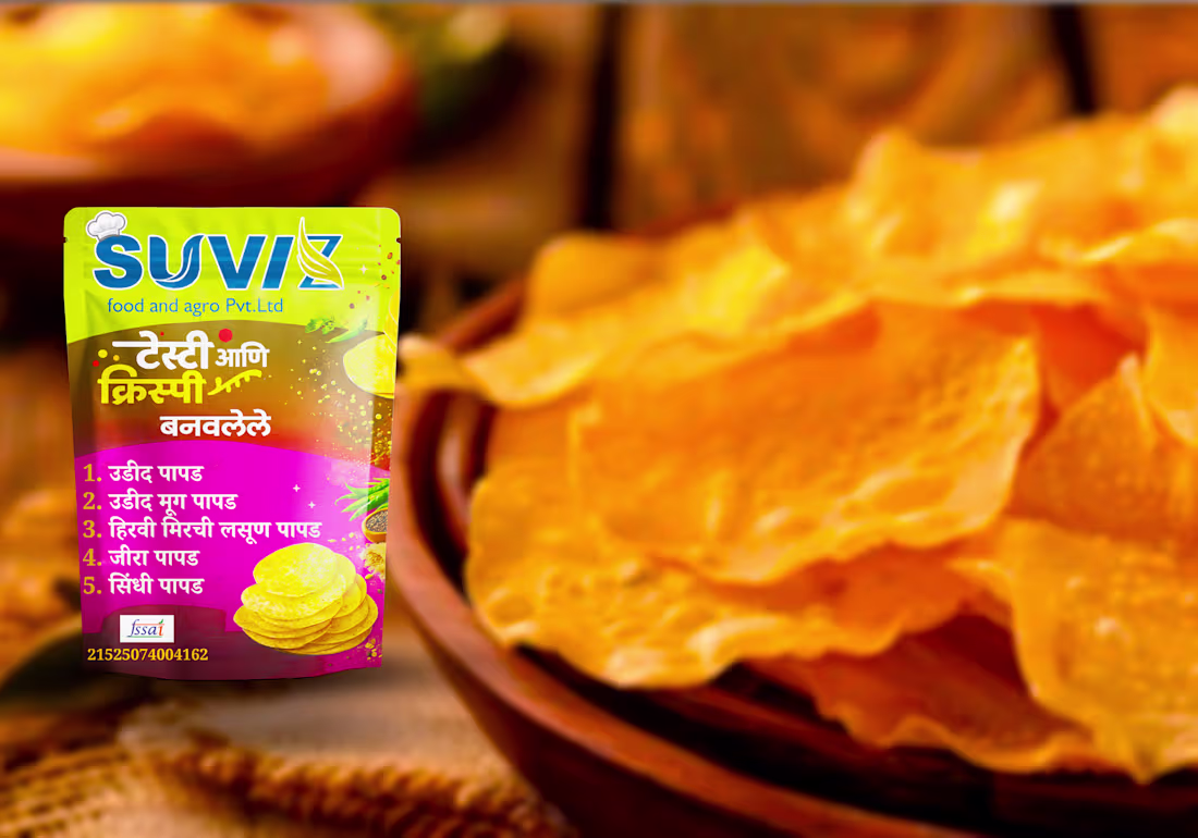 Cover image for product packaging design