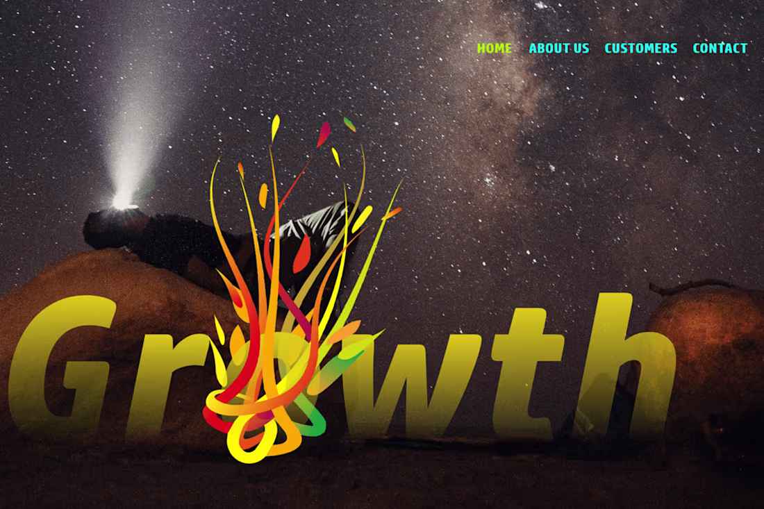 Cover image for Growth