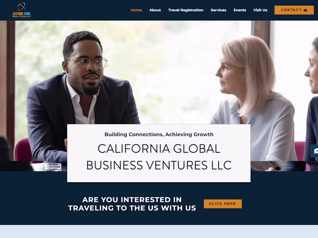 Cover image for BUSINESS WEBSITE