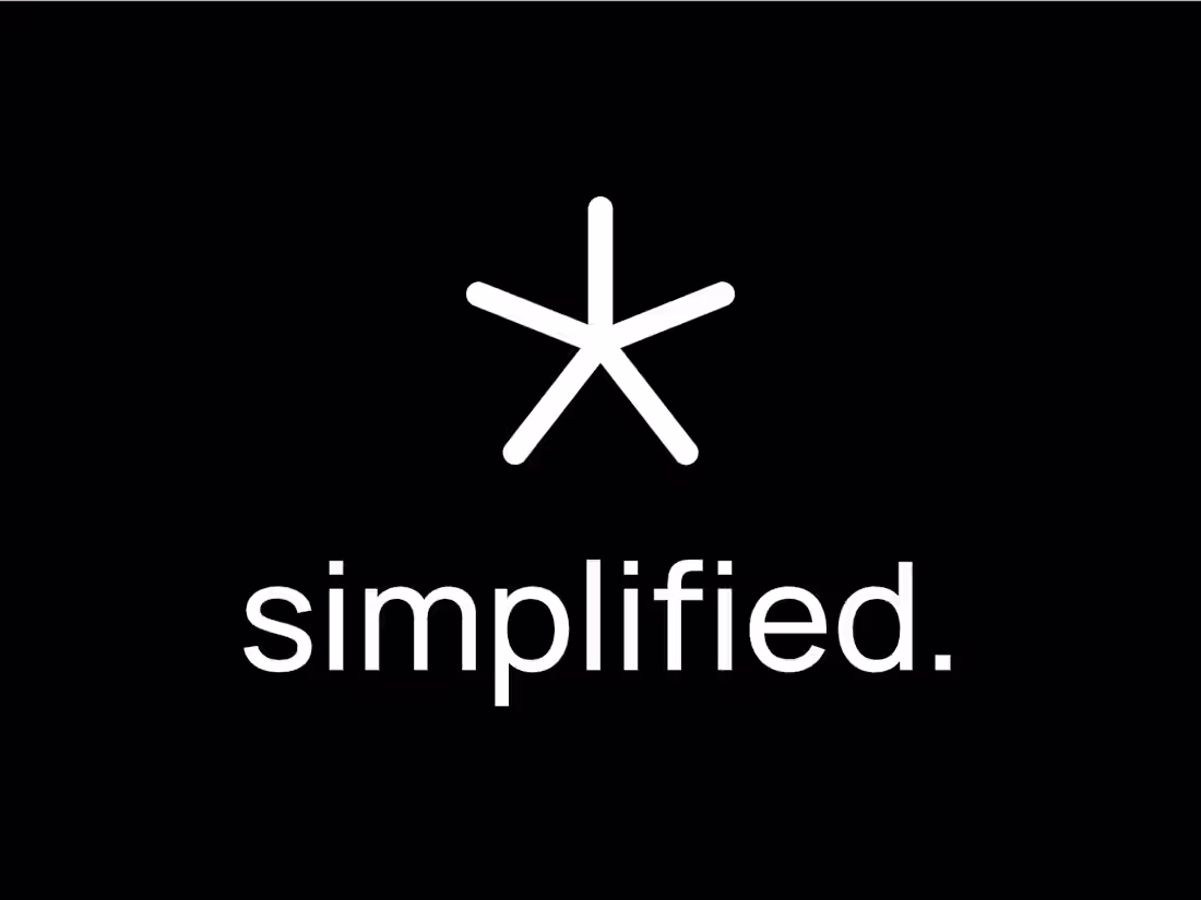 Cover image for Simplified