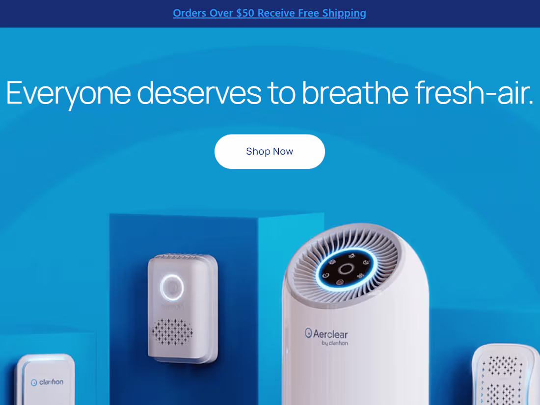 Cover image for Clarifion Replica