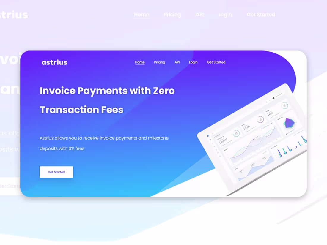 Cover image for Astrius