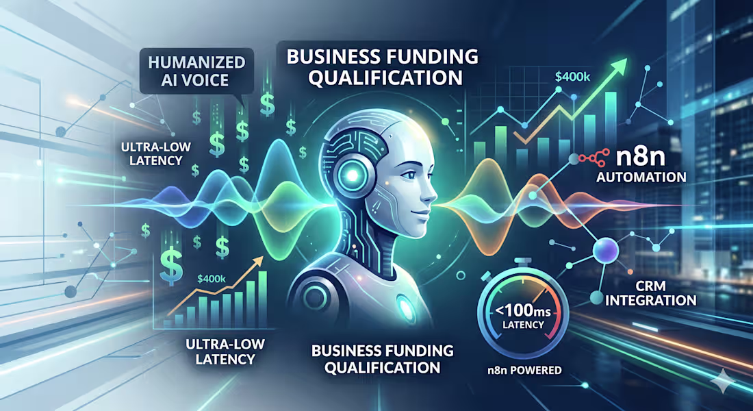 Cover image for I built an AI voice