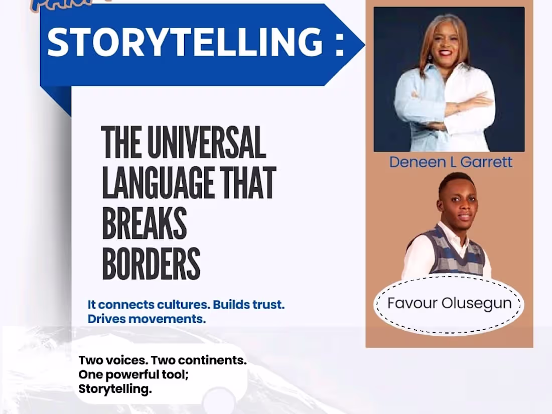 Cover image for Storytelling for Lead Generation and Sales Increase