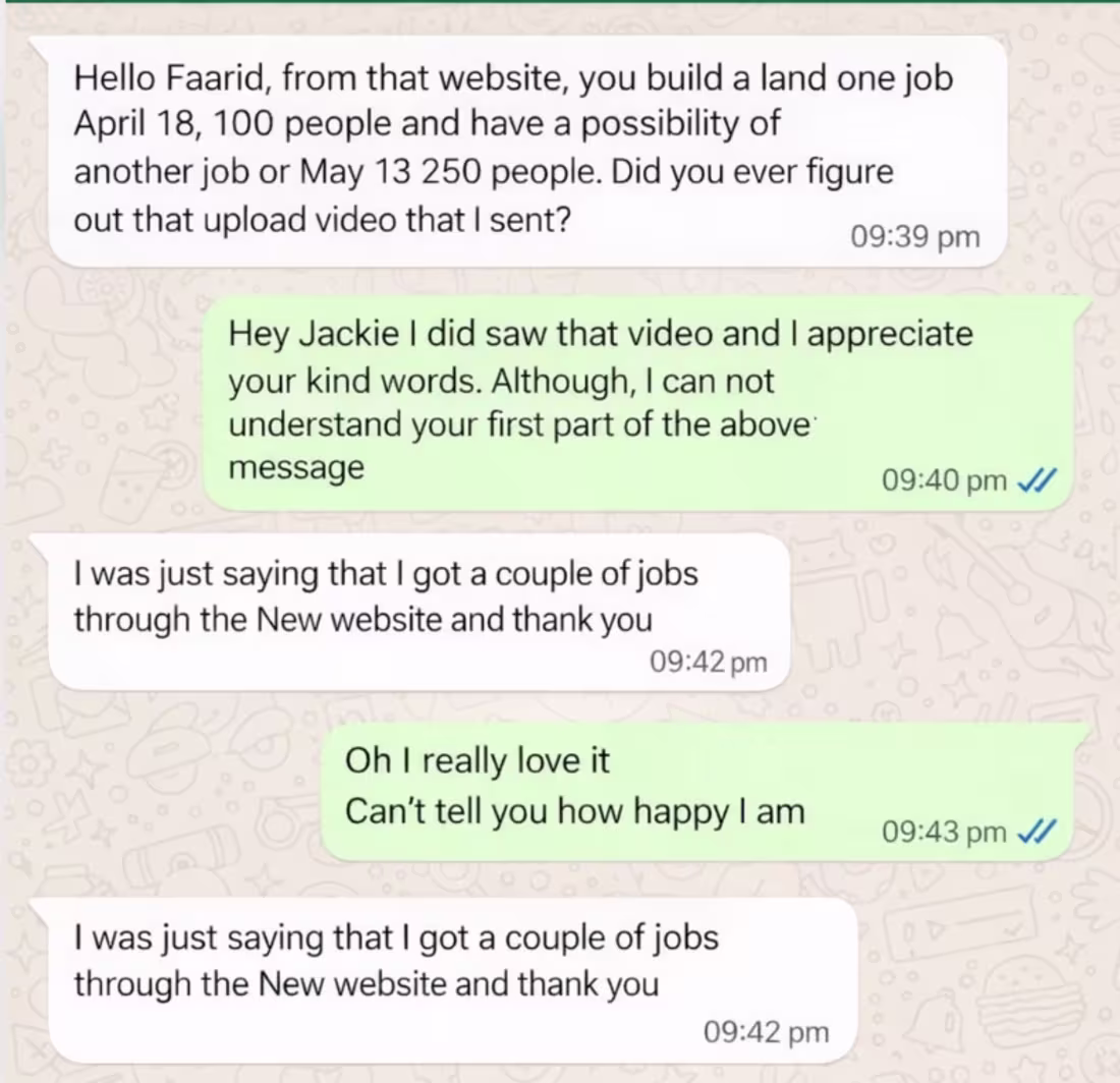 Cover image for $8000 in revenue from just