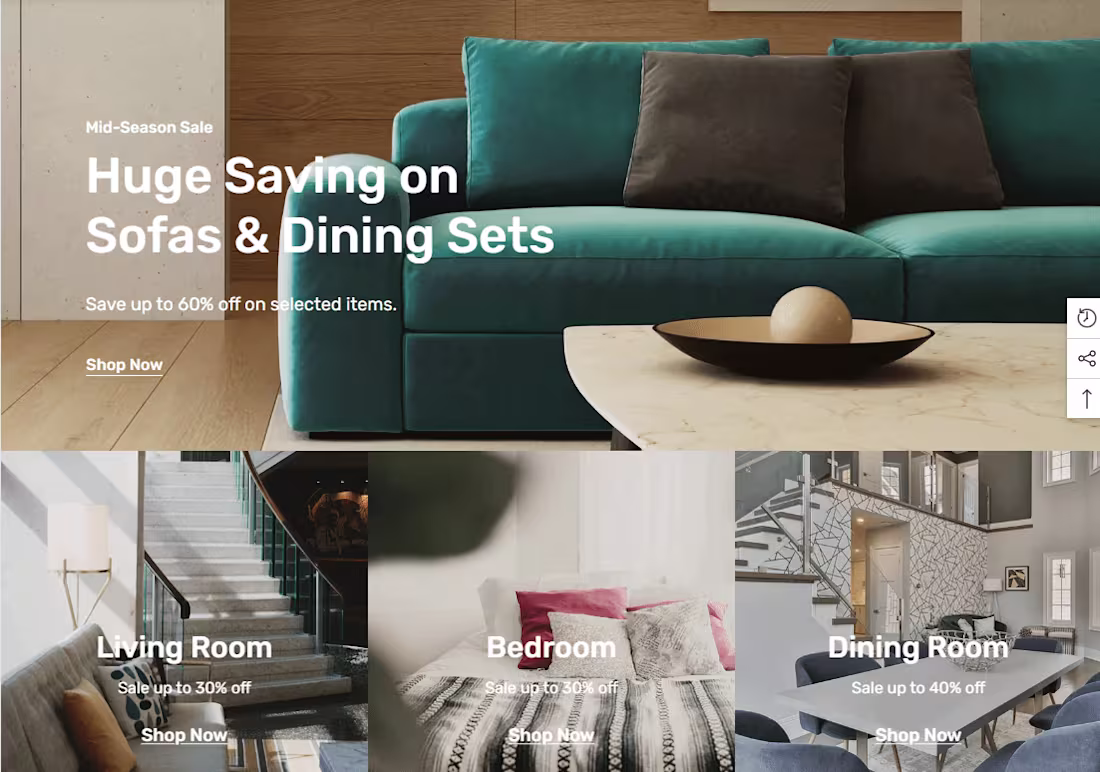 Cover image for EIA- Home Accessories 