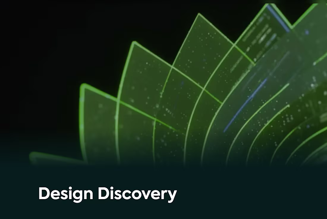 Cover image for Design Discovery