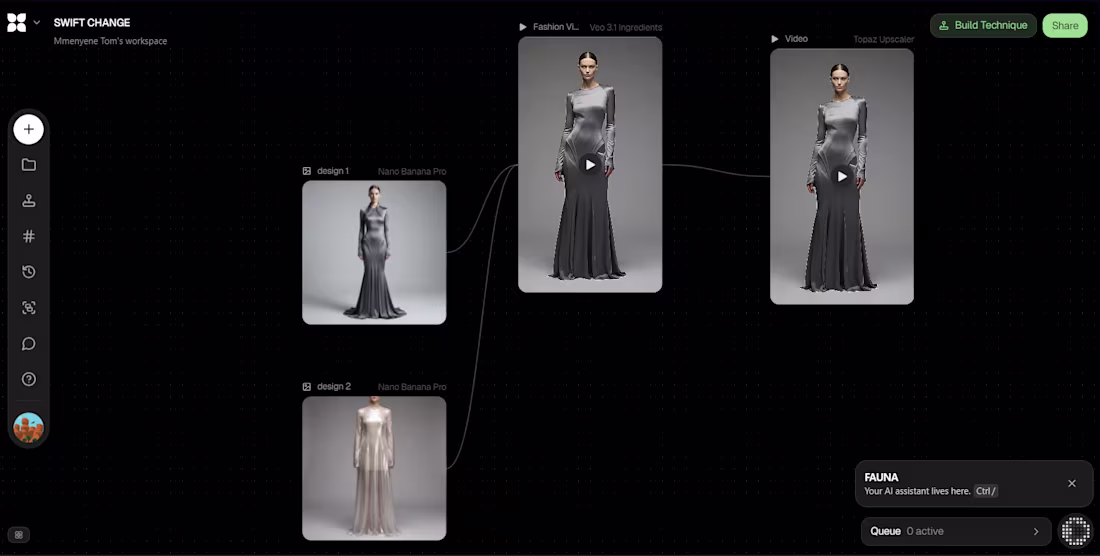 Cover image for Swift Change: Revolutionize Fashion Displays with Seamless T...