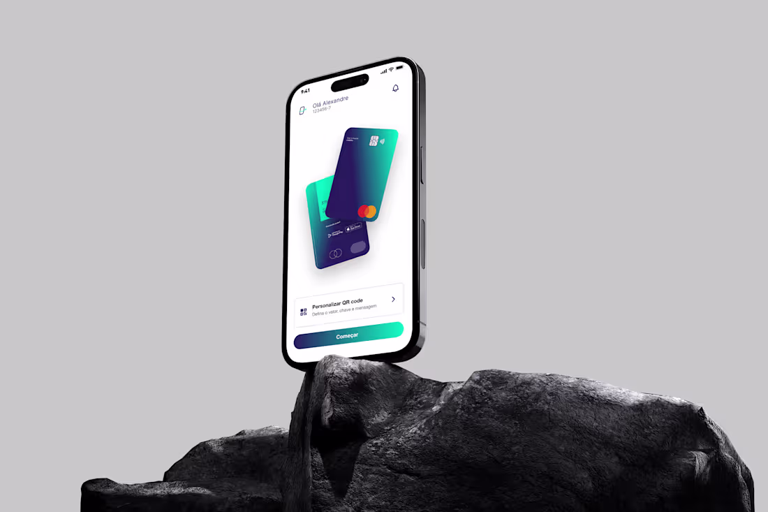 Cover image for Fintech Onboarding Redesign for a BaaS Platform