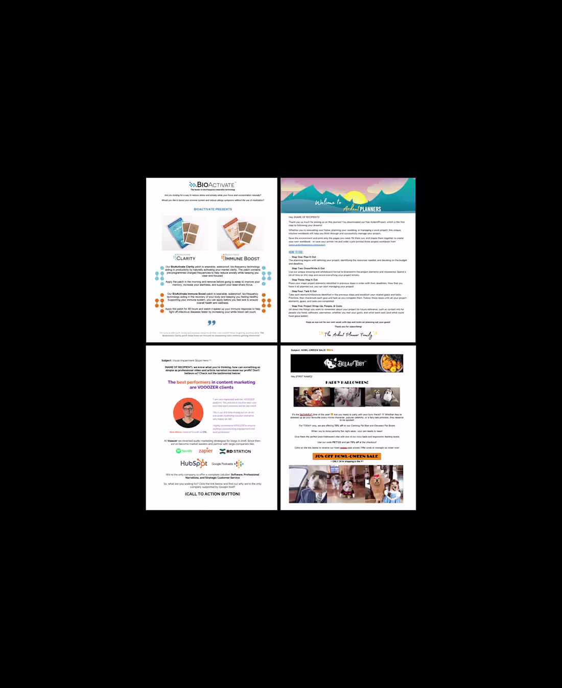 Cover image for Email Campaigns