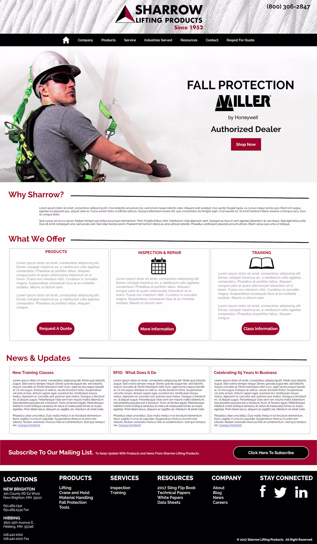 Cover image for Website Mock-Up