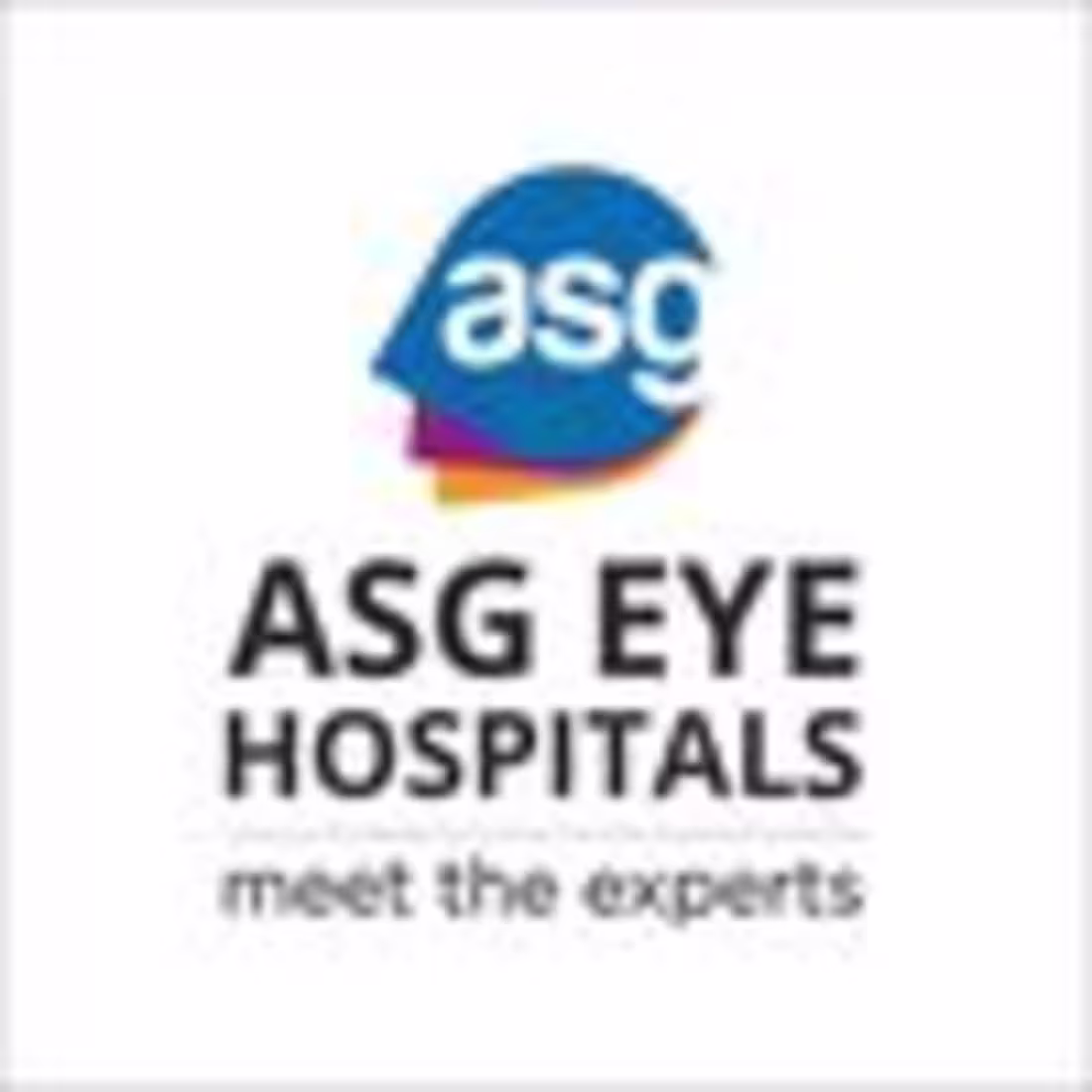 Cover image for ASG Eye Hospital
