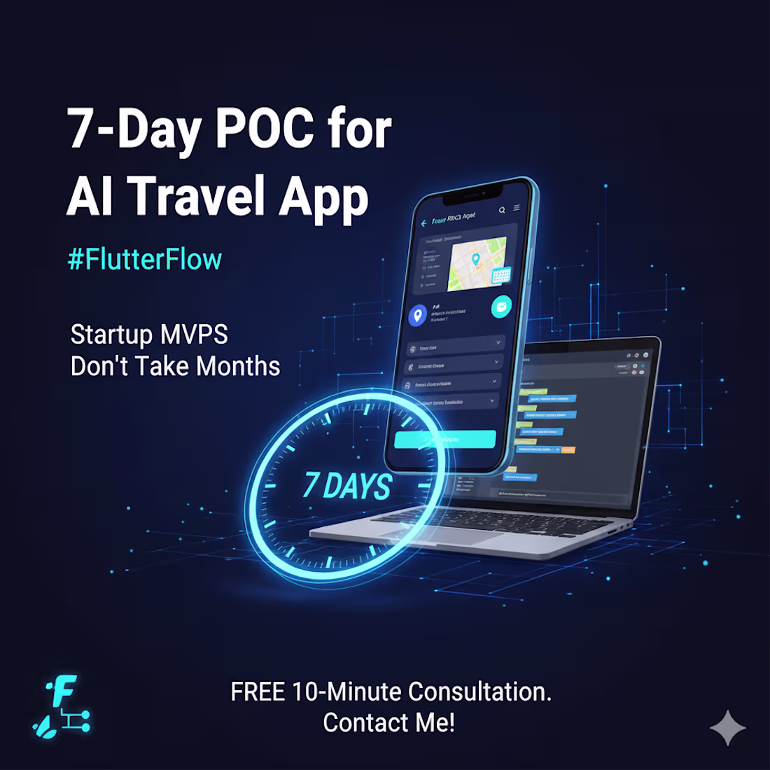 Cover image for Just finished a proof-of-concept for a custom AI-powered tra...