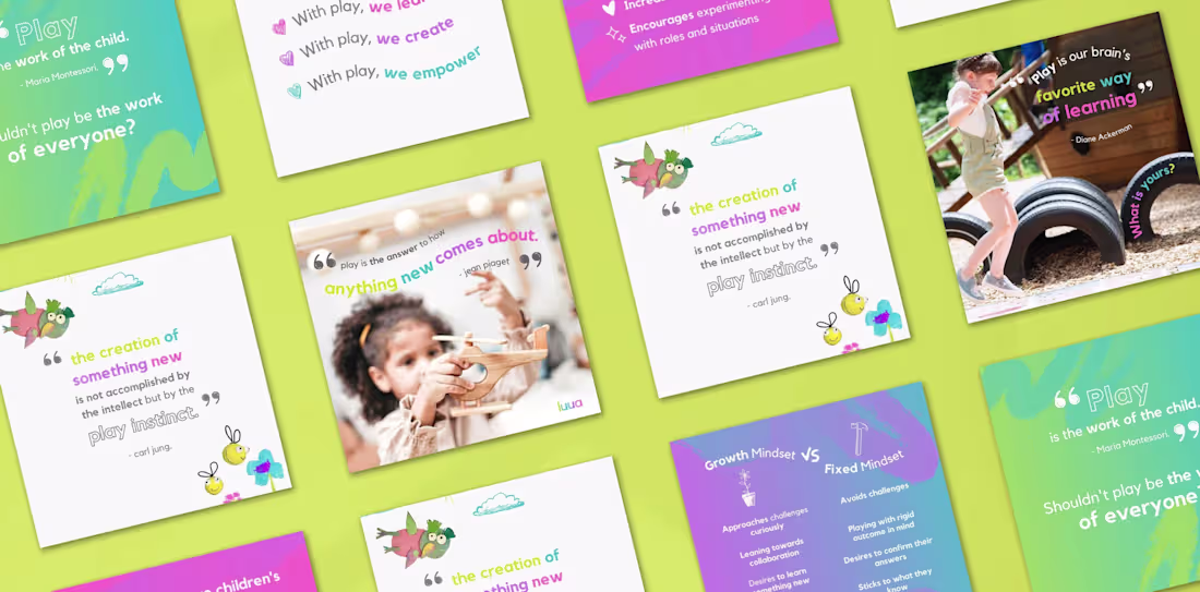 Cover image for Luua