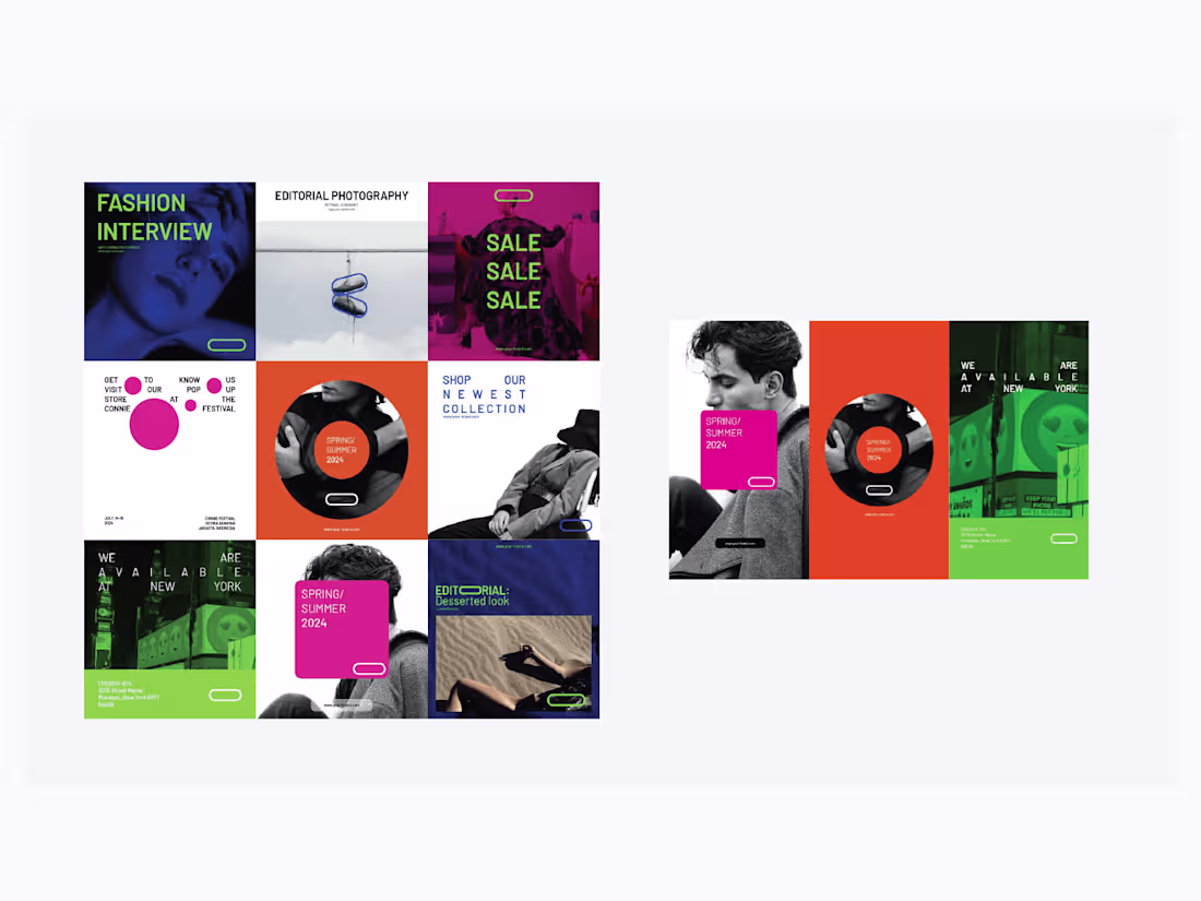 Cover image for Design for your Instagram content