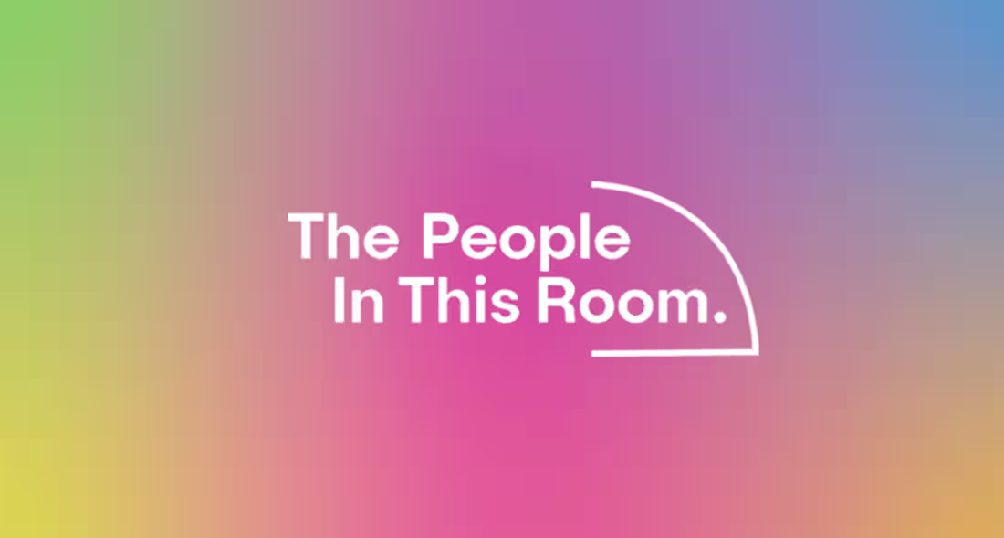 Cover image for The People In This Room.