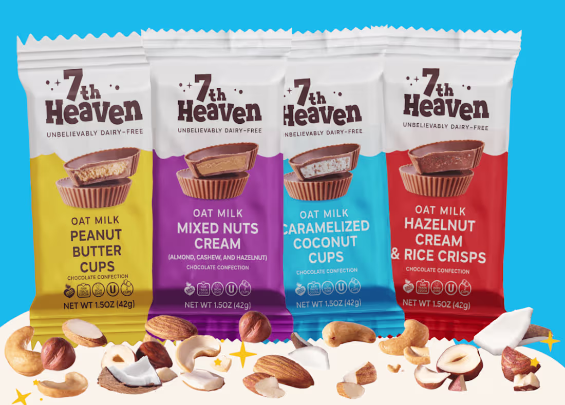 Cover image for Social Media Manager for 7th Heaven Chocolate