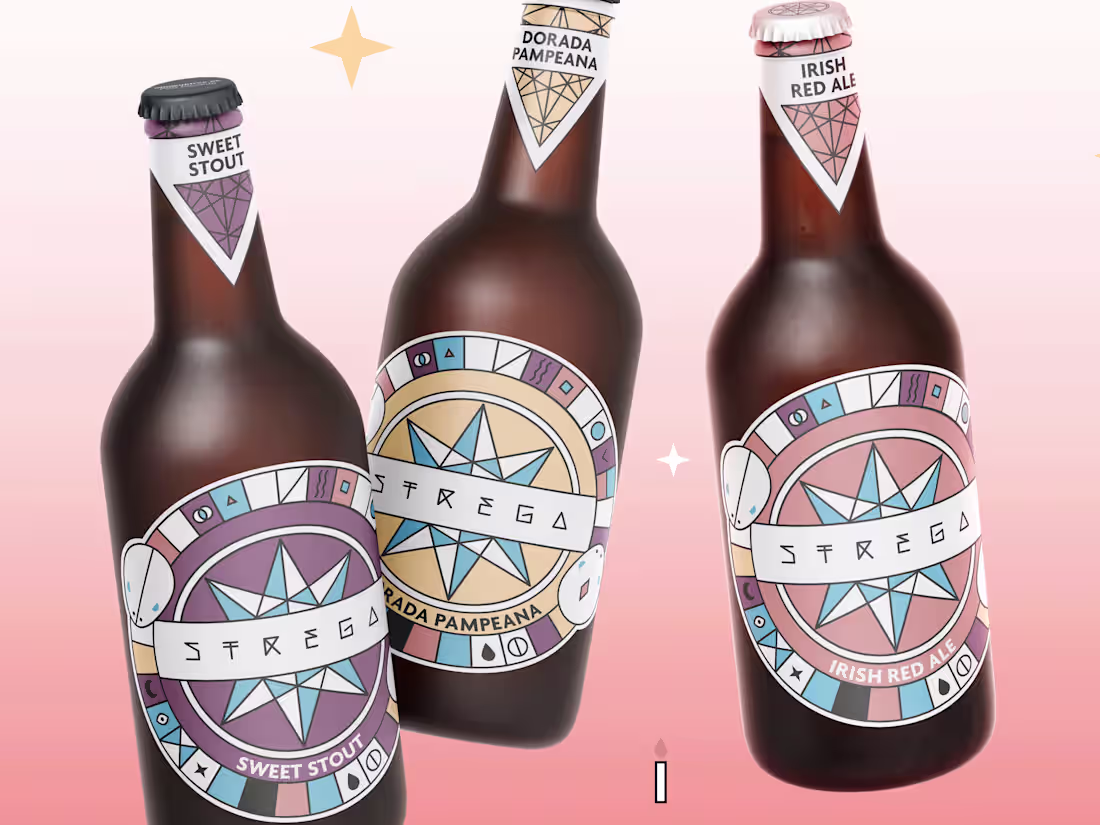 Cover image for STREGA