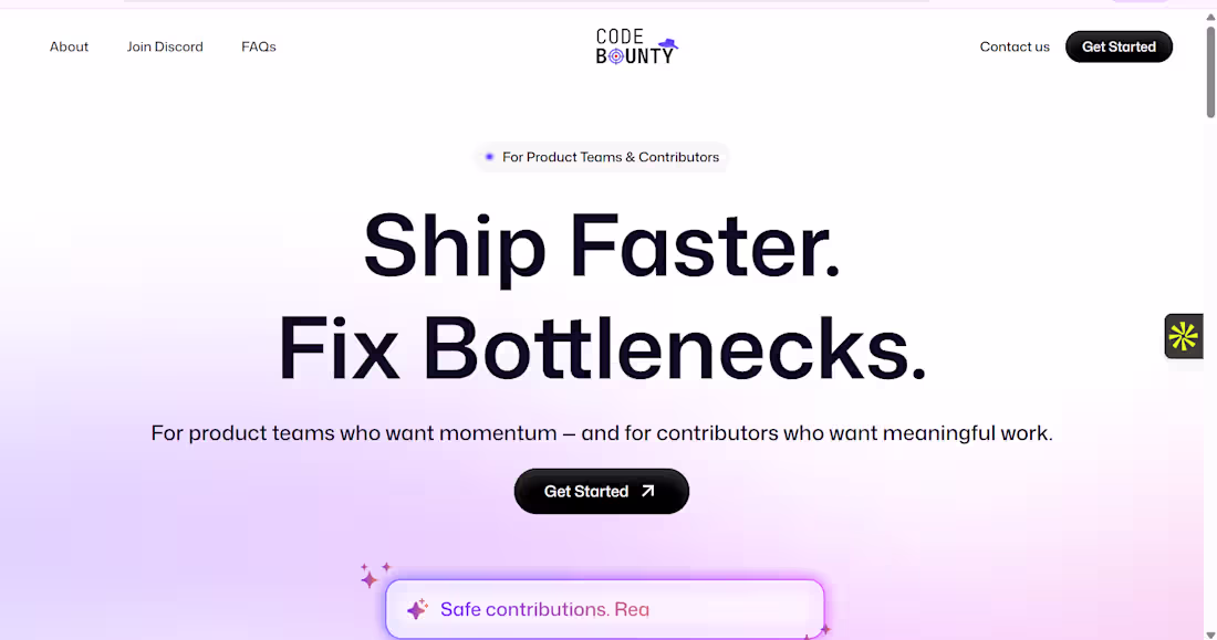 Cover image for Website design and development for