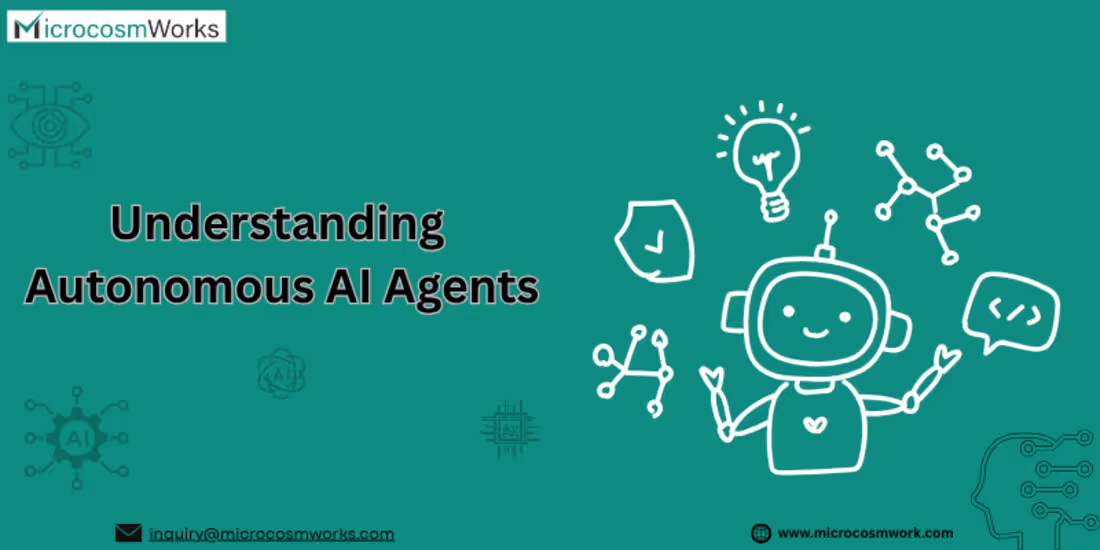 Cover image for Understanding Autonomous AI Agents