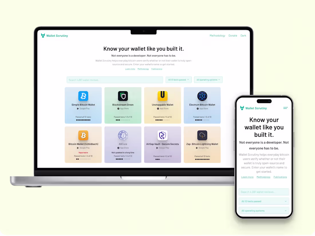 Cover image for User Research And Audit