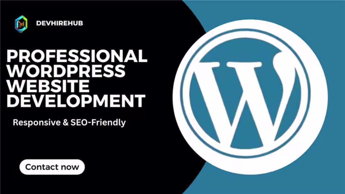 Cover image for Wordpress Development