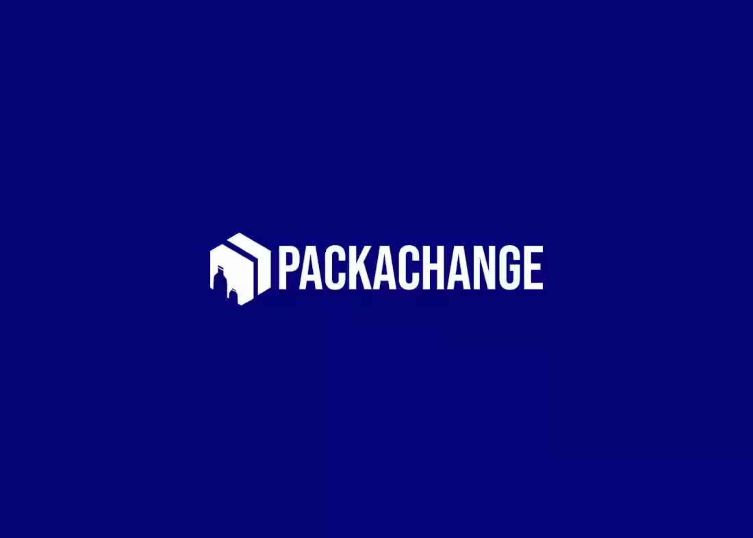 Cover image for Startup Packachange / Brand, Web & Social Content Design.