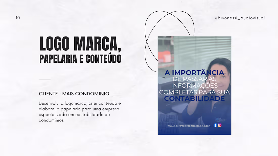 Cover image for Logo Brand,
Stationery and Content