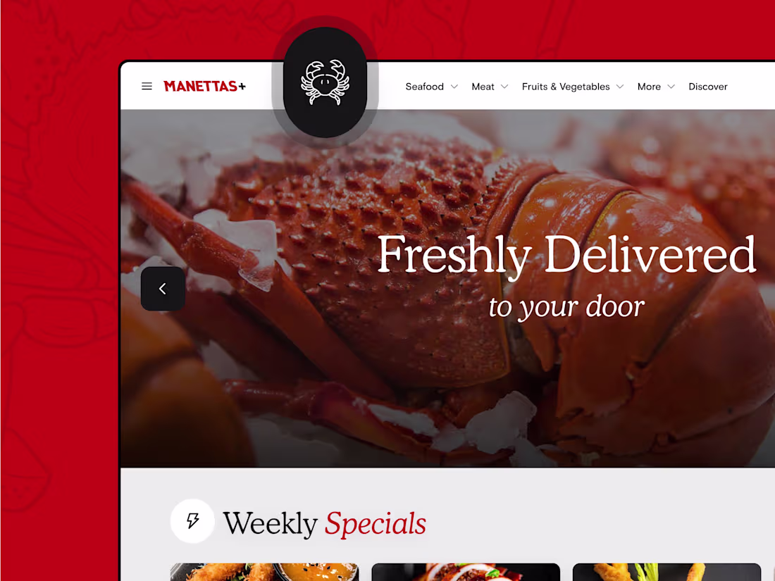 Cover image for Manettas