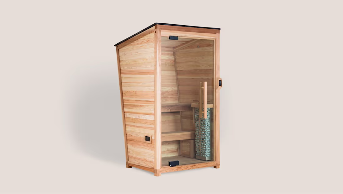 Cover image for The Sauna Mini