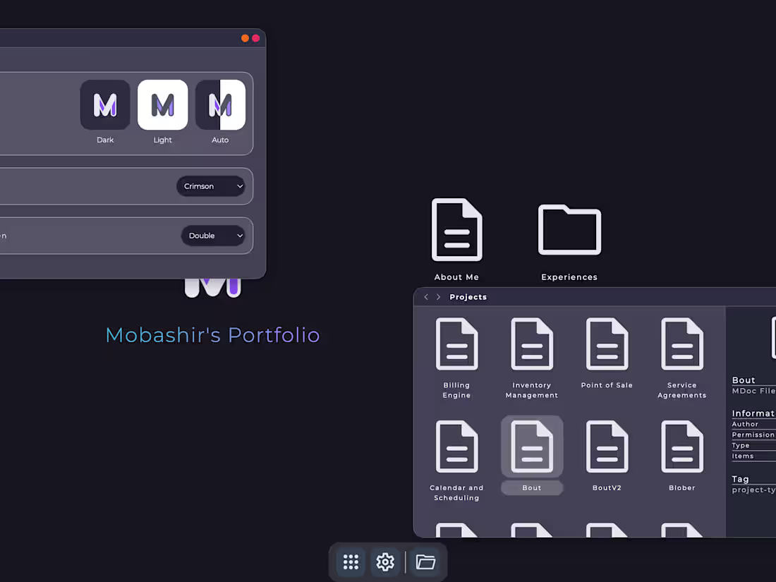 Cover image for Personal Portfolio