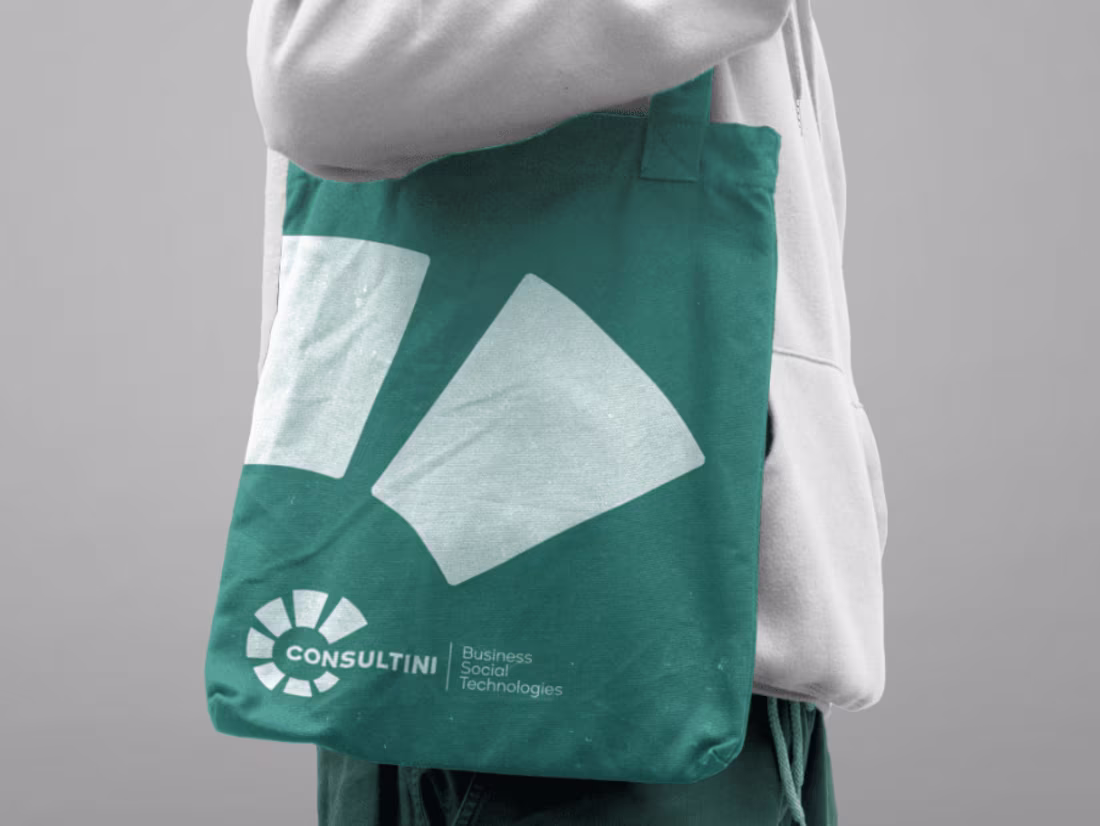 Cover image for Consultini / Brand Design