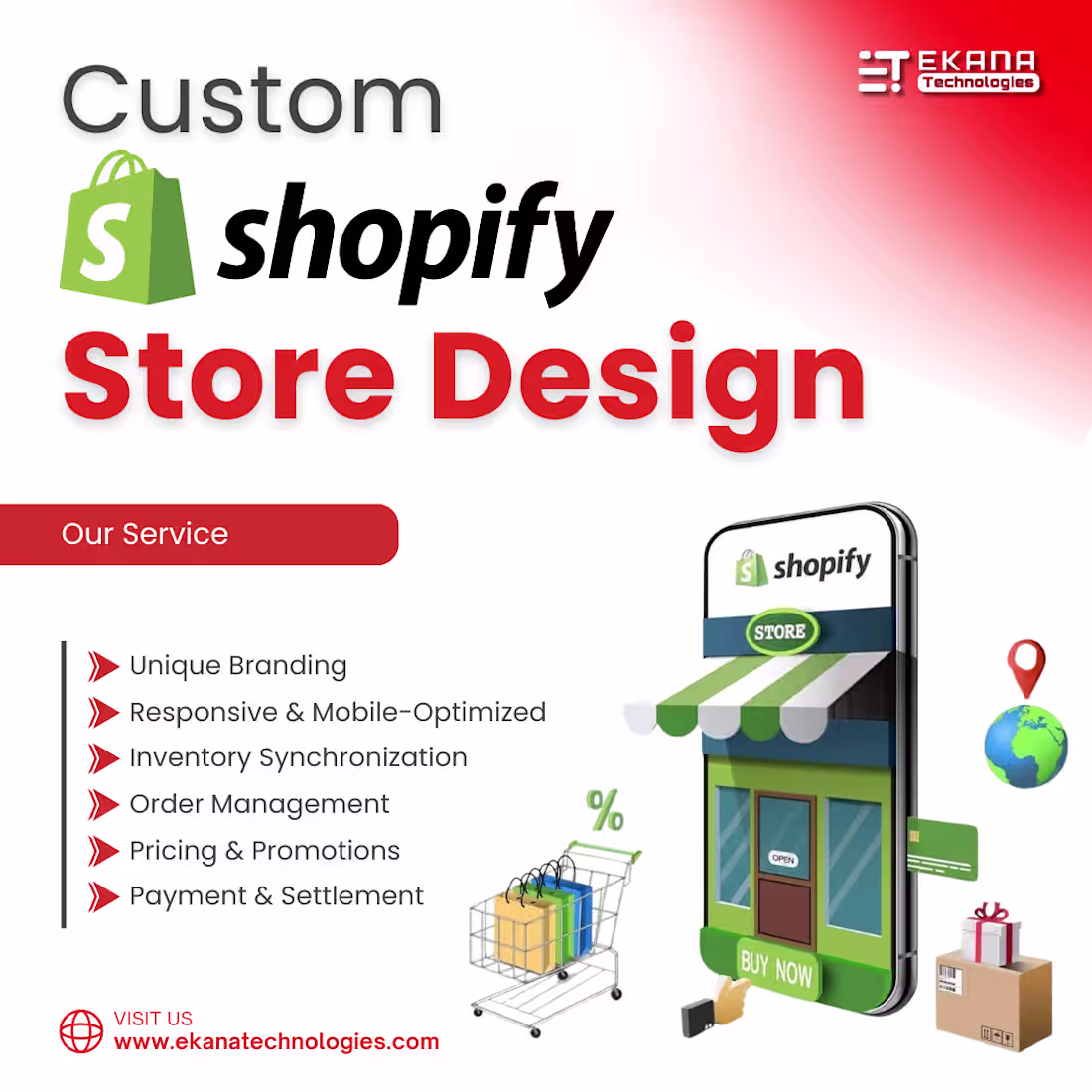 Cover image for expert in website design, forum website and shopify store setup