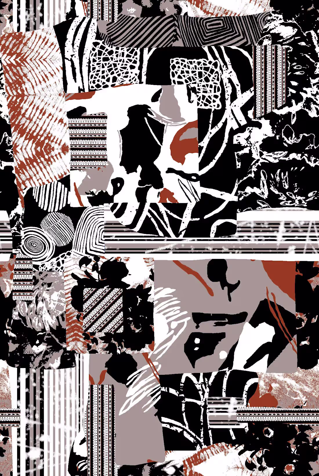 Cover image for Textile Print Designer/ Print-on-Demand