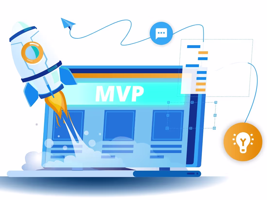 Cover image for Custom Web and MVP Developement