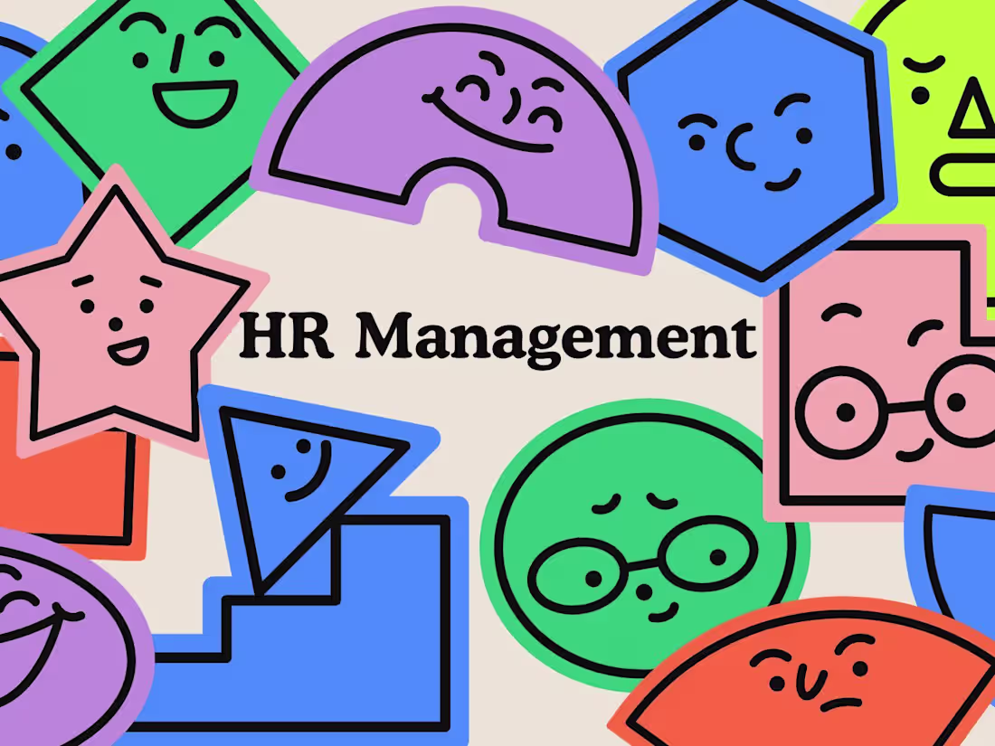 Cover image for Streamlining HR Processes for a Mid-Sized Company