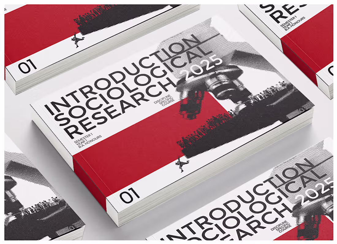 Cover image for Textbook Re-design: Academic Sociology Textbooks